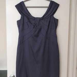 Royal Purple Formal Jones Wear Dress